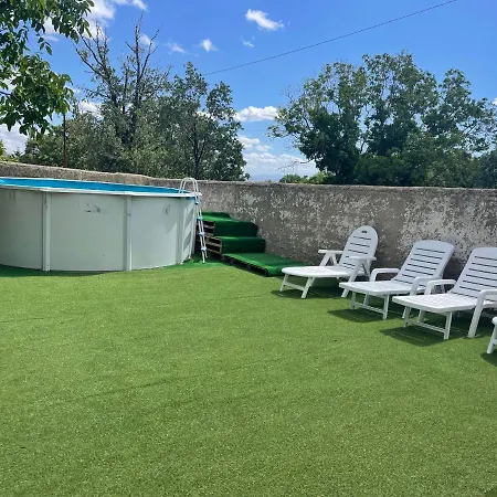 Los Robles Avila Exterior photo